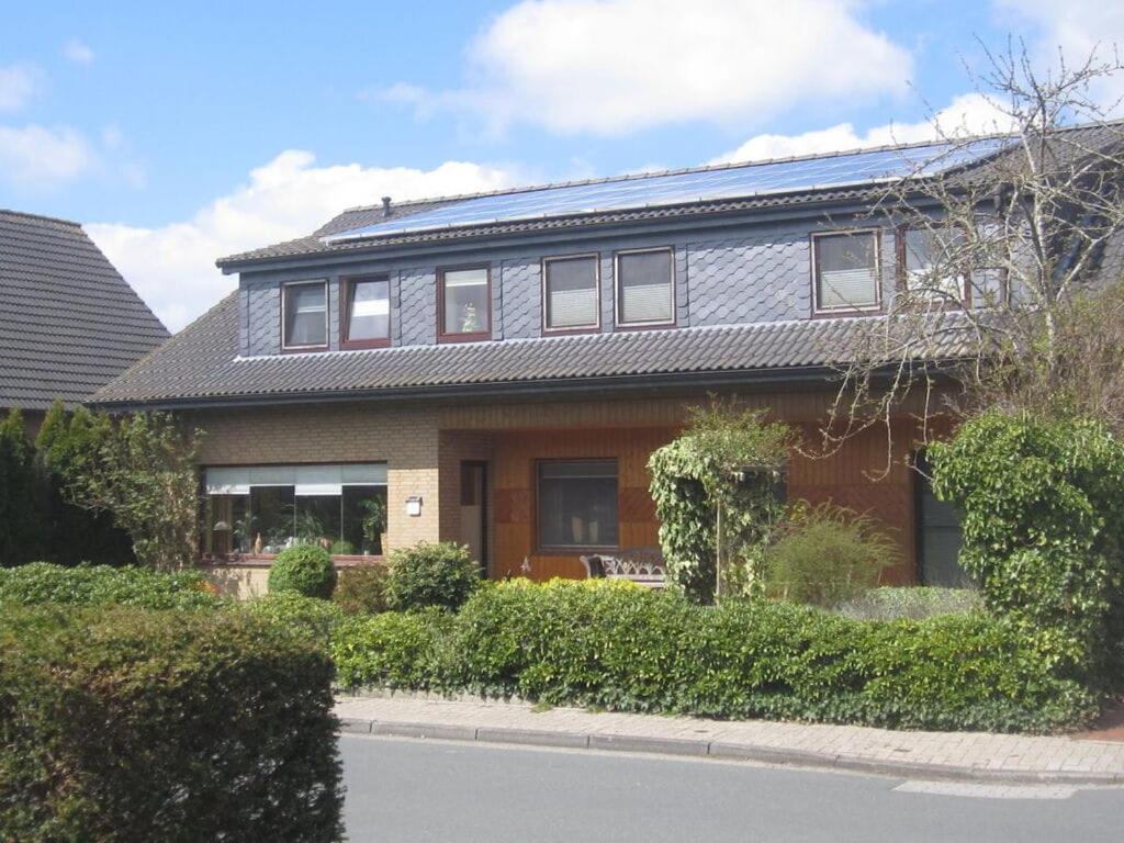 Villa Starfish Modern Retreat Hooksiel Exterior foto